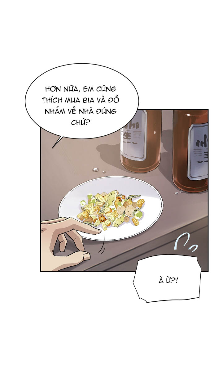 mãnh thú nơi công sở chapter 2 18