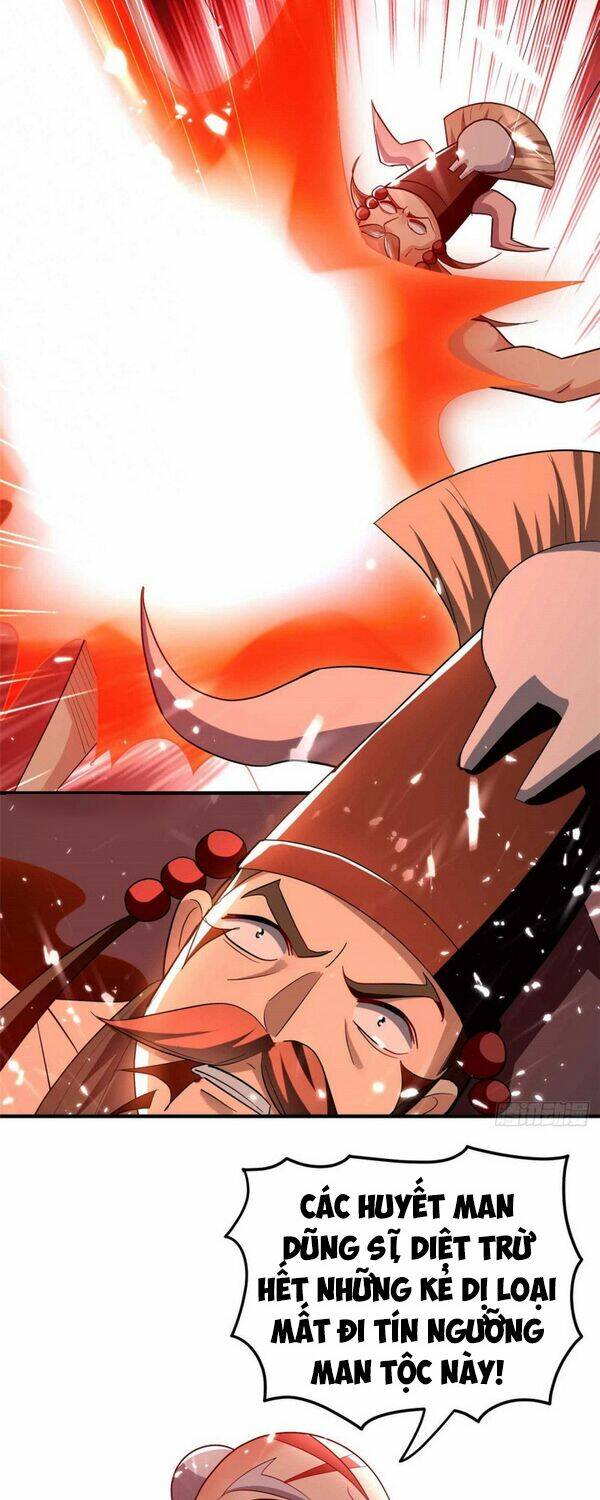 vạn giới tiên vương chapter 139 21