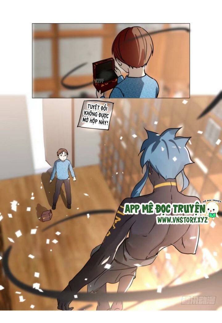đạo trưởng đại nhân đến nhà chapter 18 14