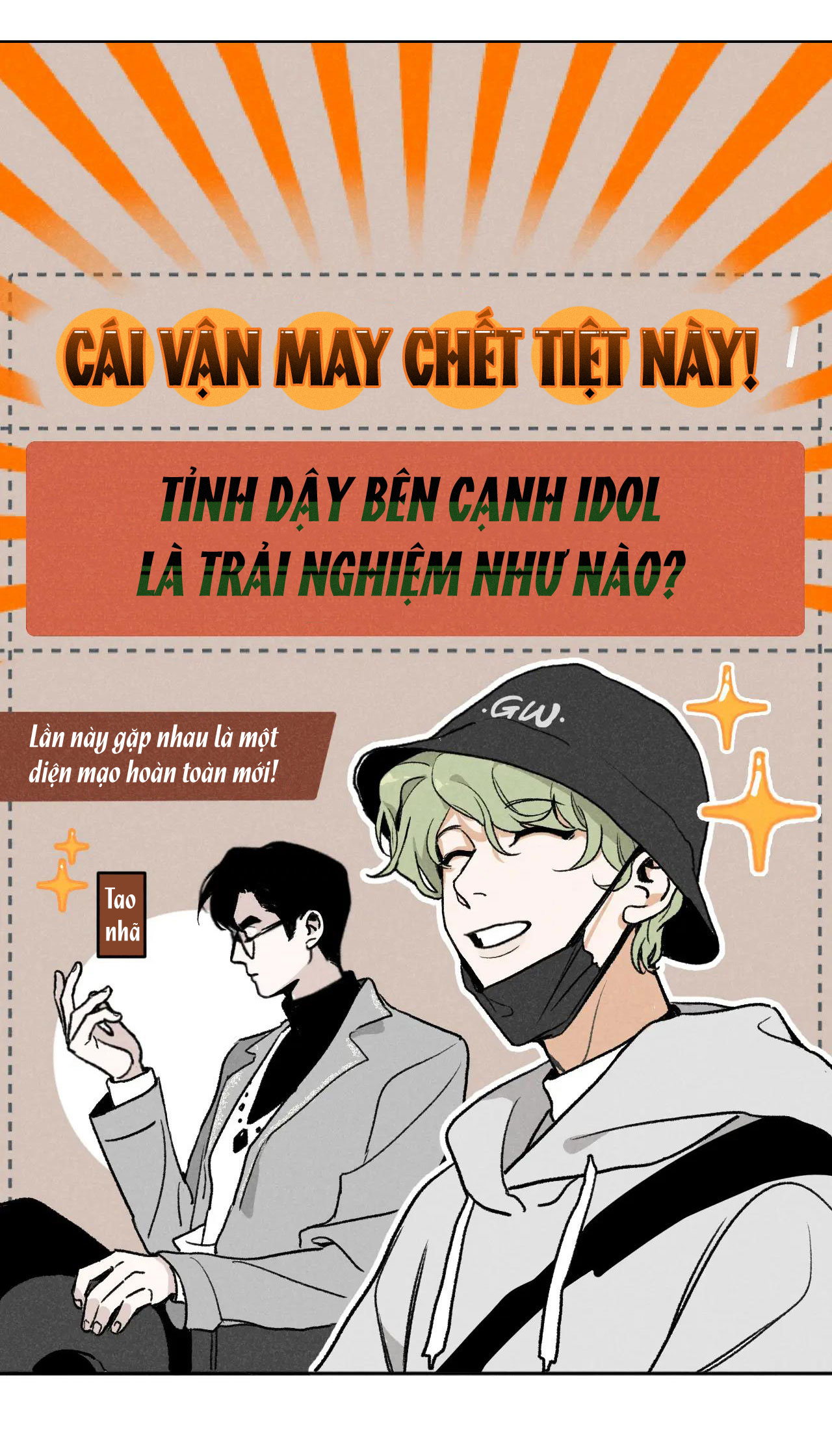 Tổng Tài Đu Idol chapter 9 - Trang 8