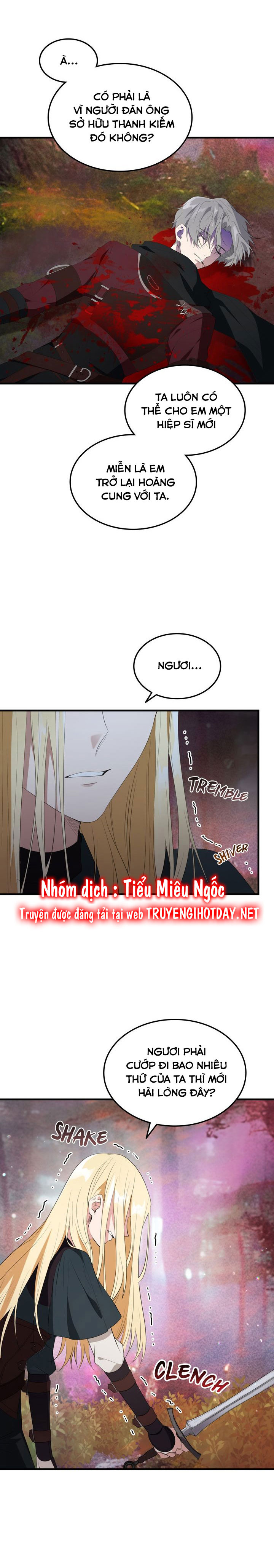 thưởng thức hương vị chapter 52 5