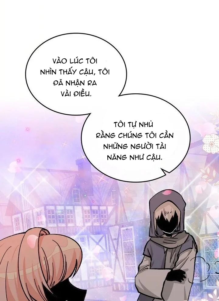thú cưng của nhân vật phản diện chapter 17 18