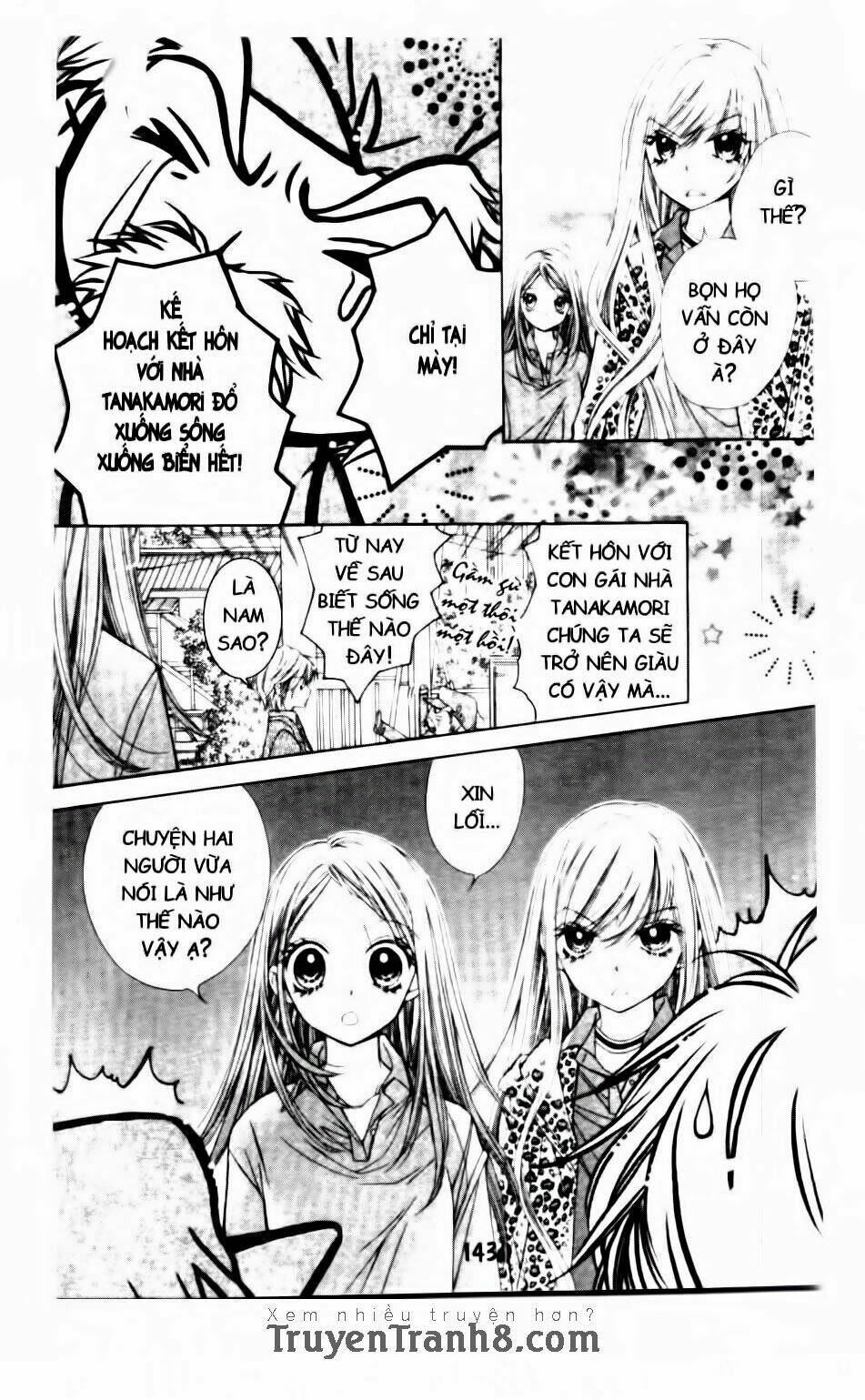 ác ma của chiến thắng chapter 6 17