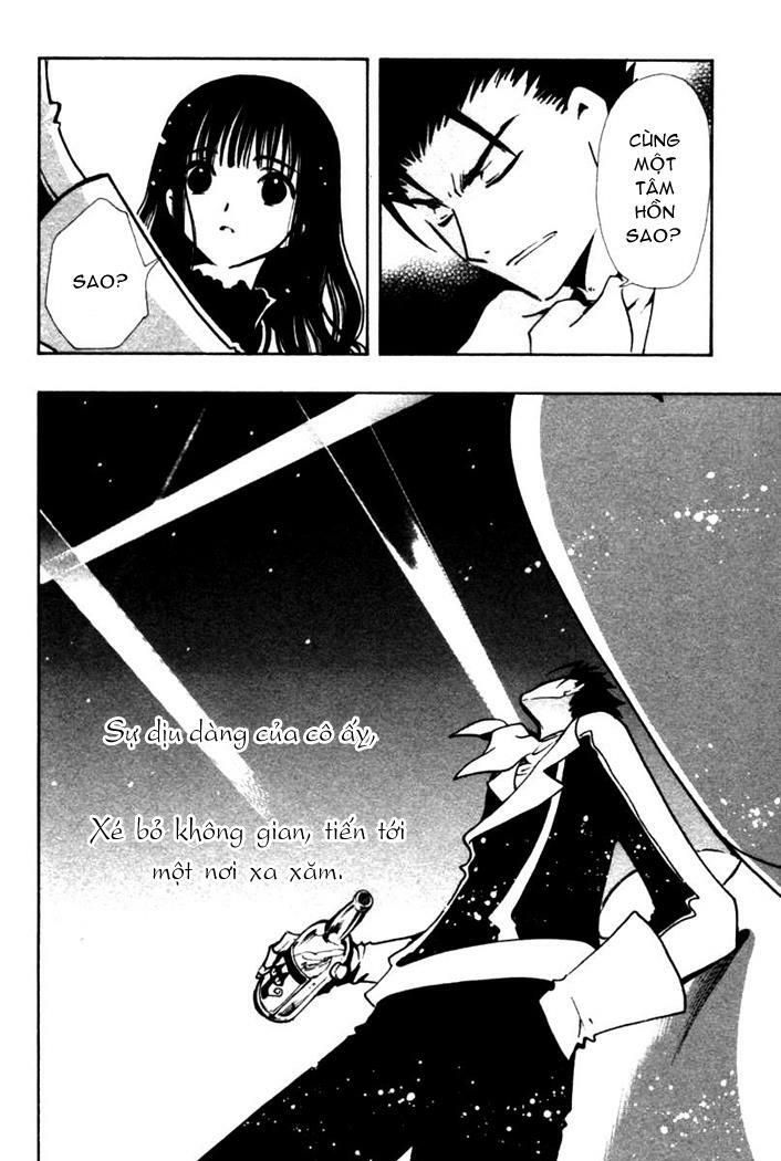 huyền thoại đôi cánh chapter 89 28