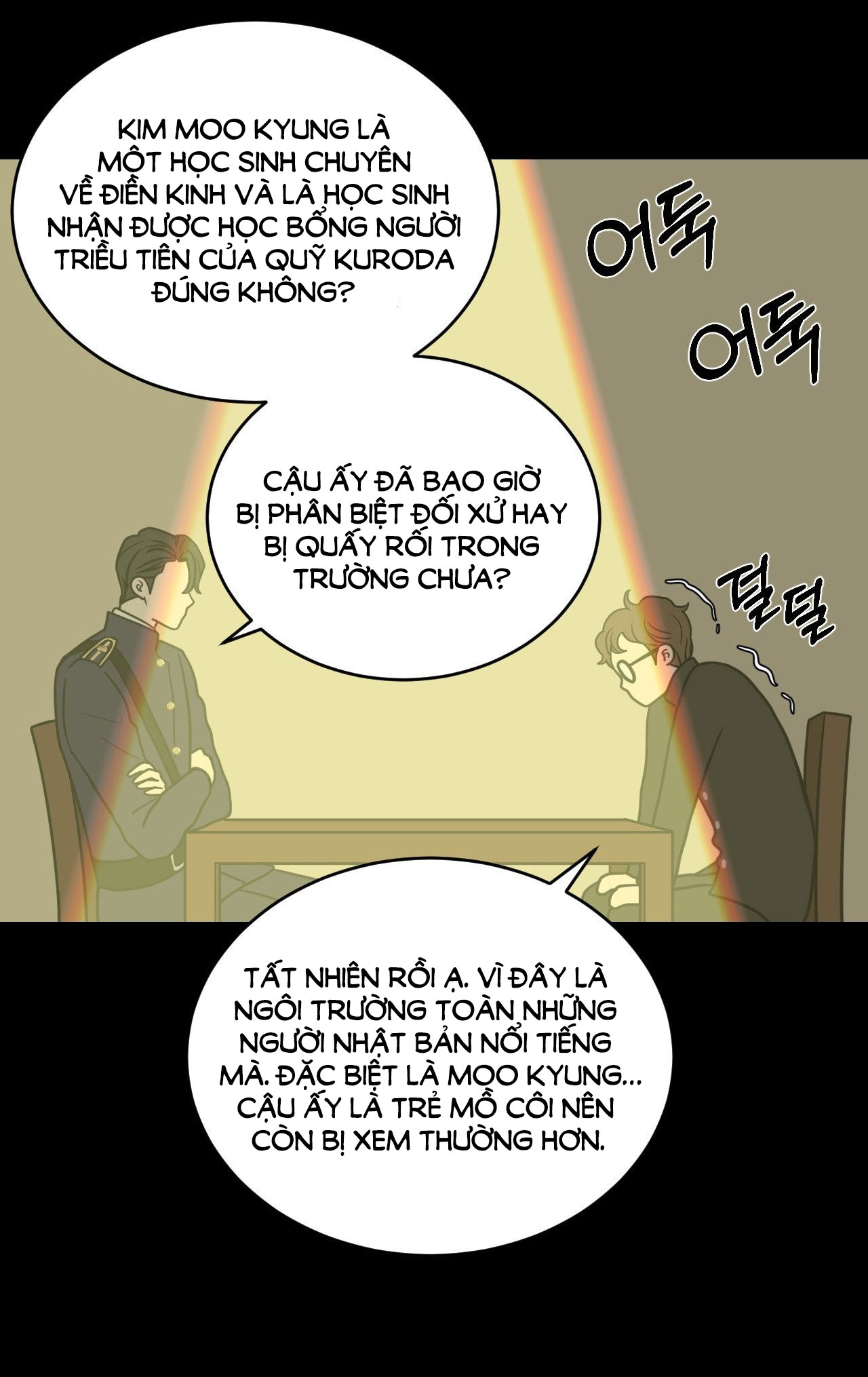 [15+] hoa vẫn chưa nở chapter 2.1 18