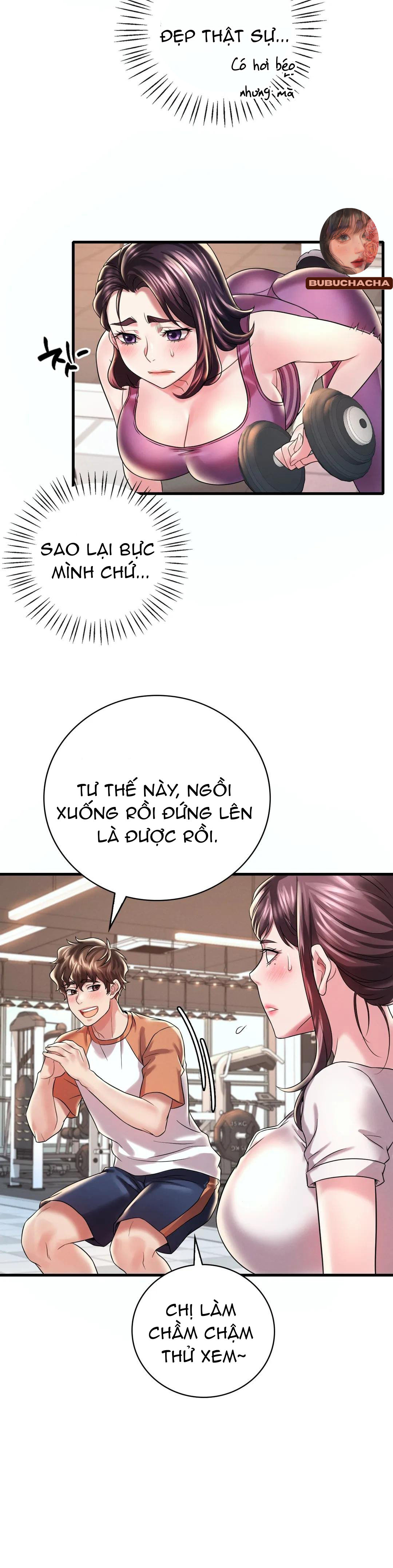 [18+] cô ấy muốn say chapter 8 6