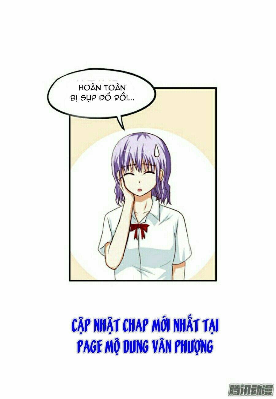 mối tình đầu có chút ngọt chapter 18 31