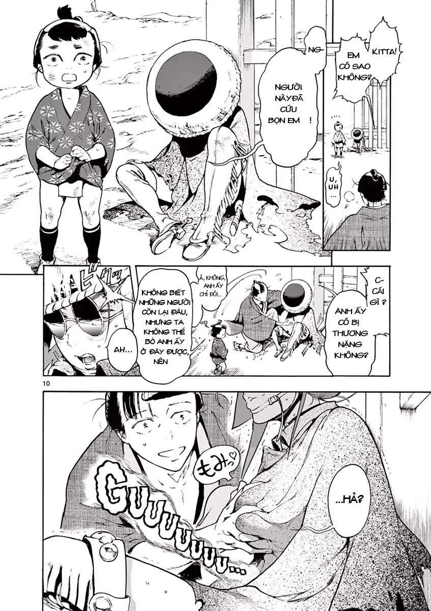 renjou desperado chapter 1 12