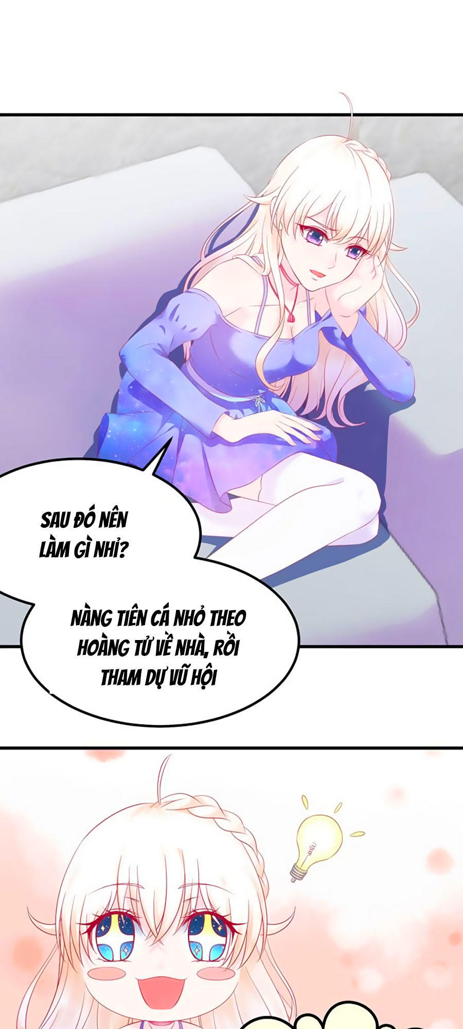 thâm hải chi ca chapter 8 16