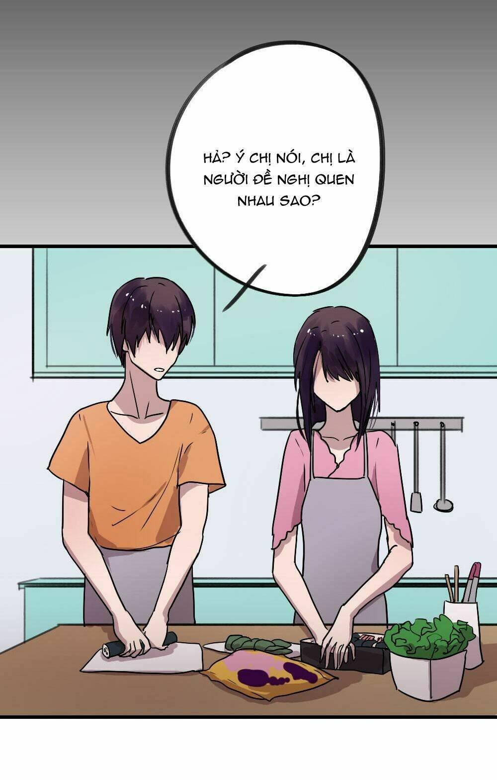 phải lòng em trai của bạn gái mình chapter 12 9