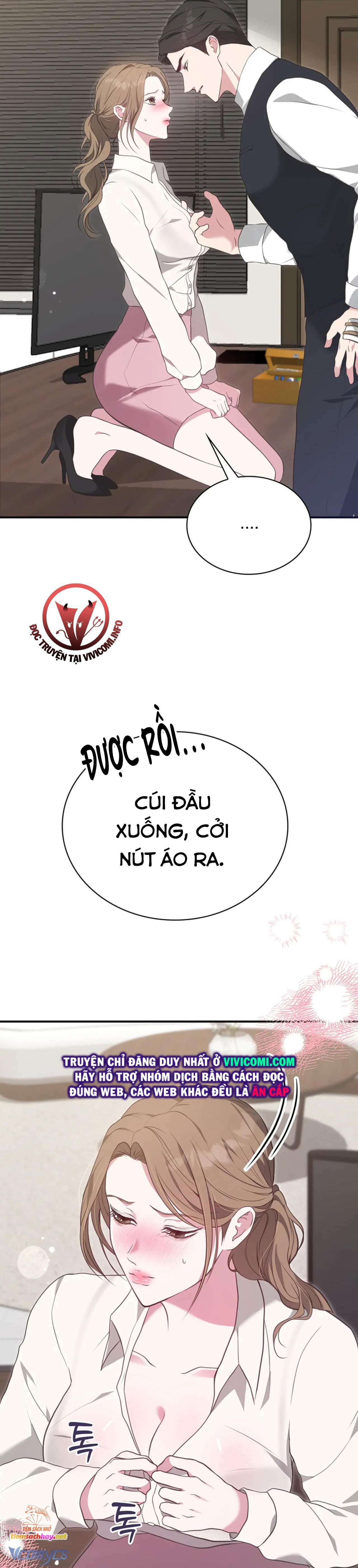 [18+] sở thích tuỳ tiện chapter 2 4