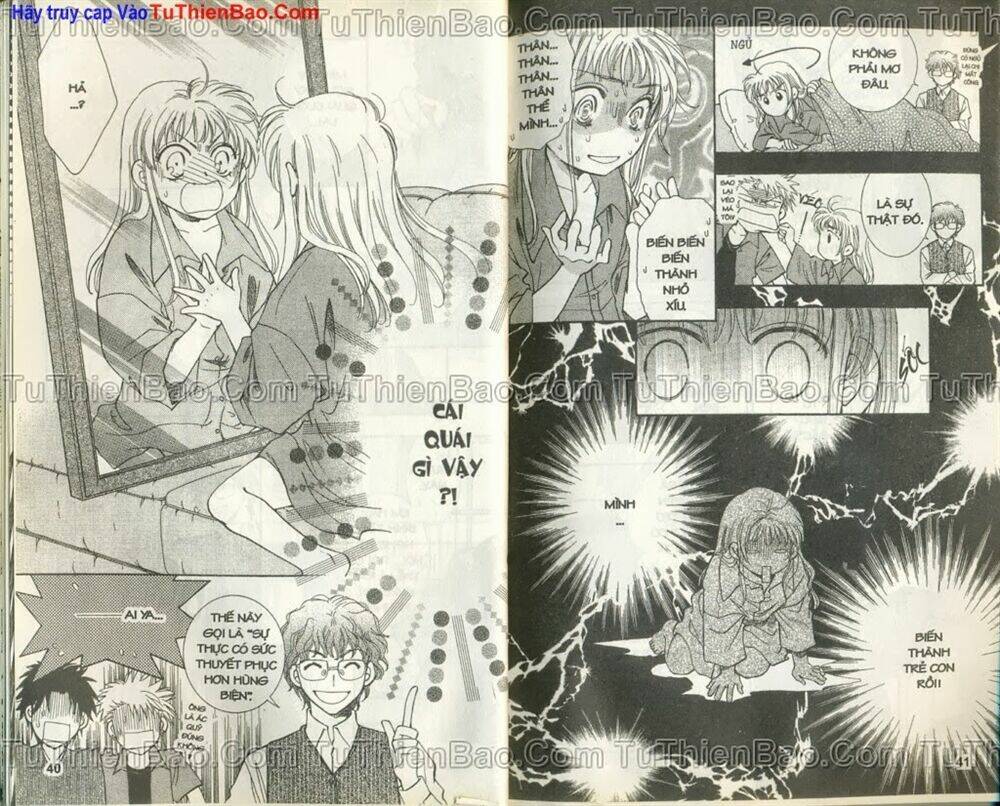 pháp sư tơ hồng chapter 1 20