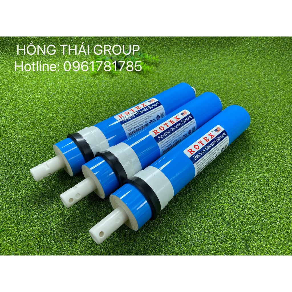 Màng Lọc Ro Rotex 75g - Dùng Cho Máy Lọc Nước Ro