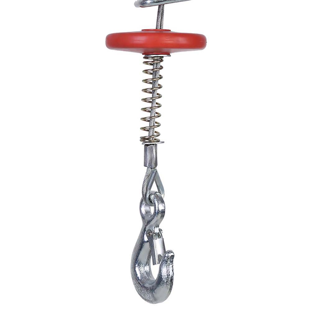 Tời Điện ABG PA400 - Cáp Dài 30M - Thiết Bị Nâng Hạ Sử Dụng Điện Năng, Linh Hoạt, Công Suất Kéo Lớn - Hàng Chính Hãng