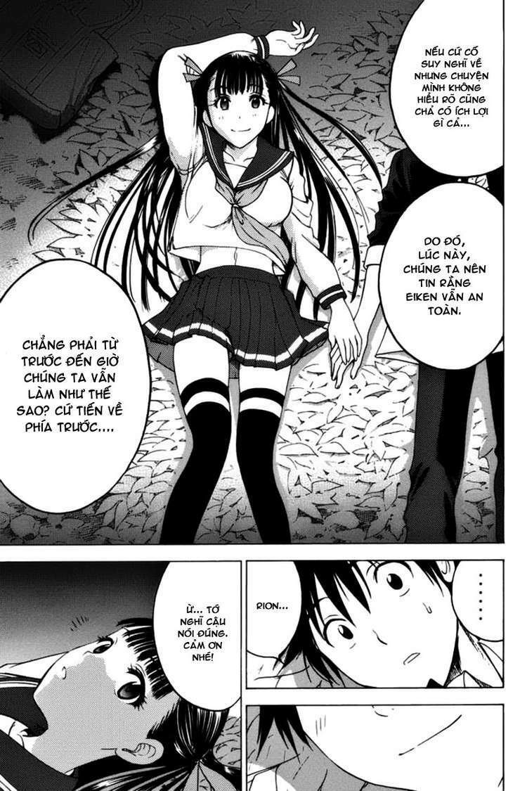 cage of eden chapter 86 17