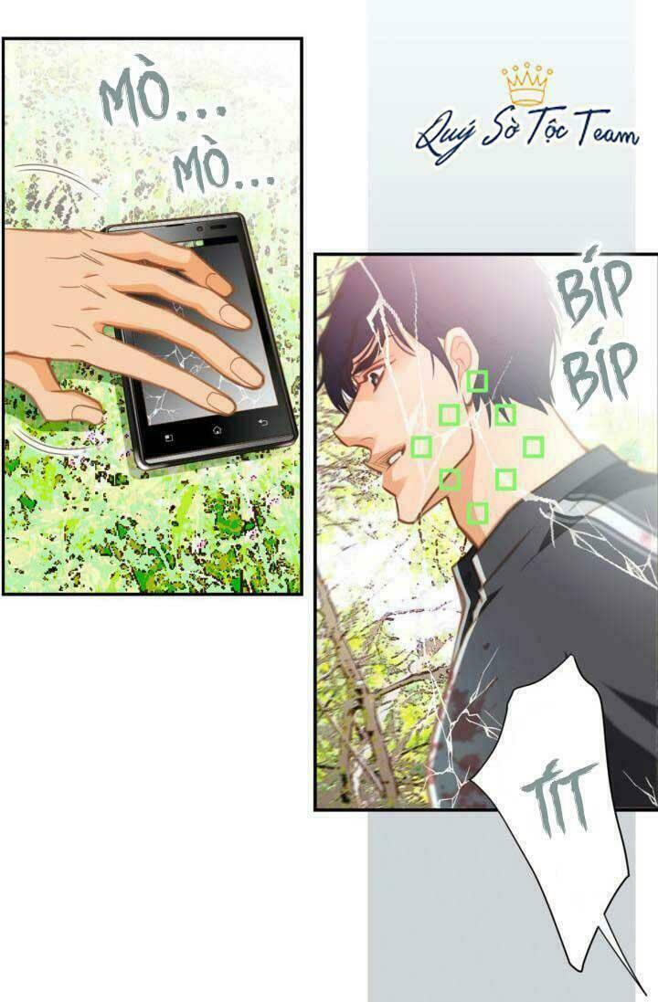 tiếp xúc chí mạng chapter 34 37