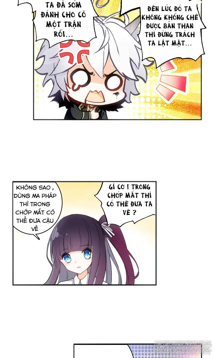 phách đương phu hàng hệ chapter 5 34