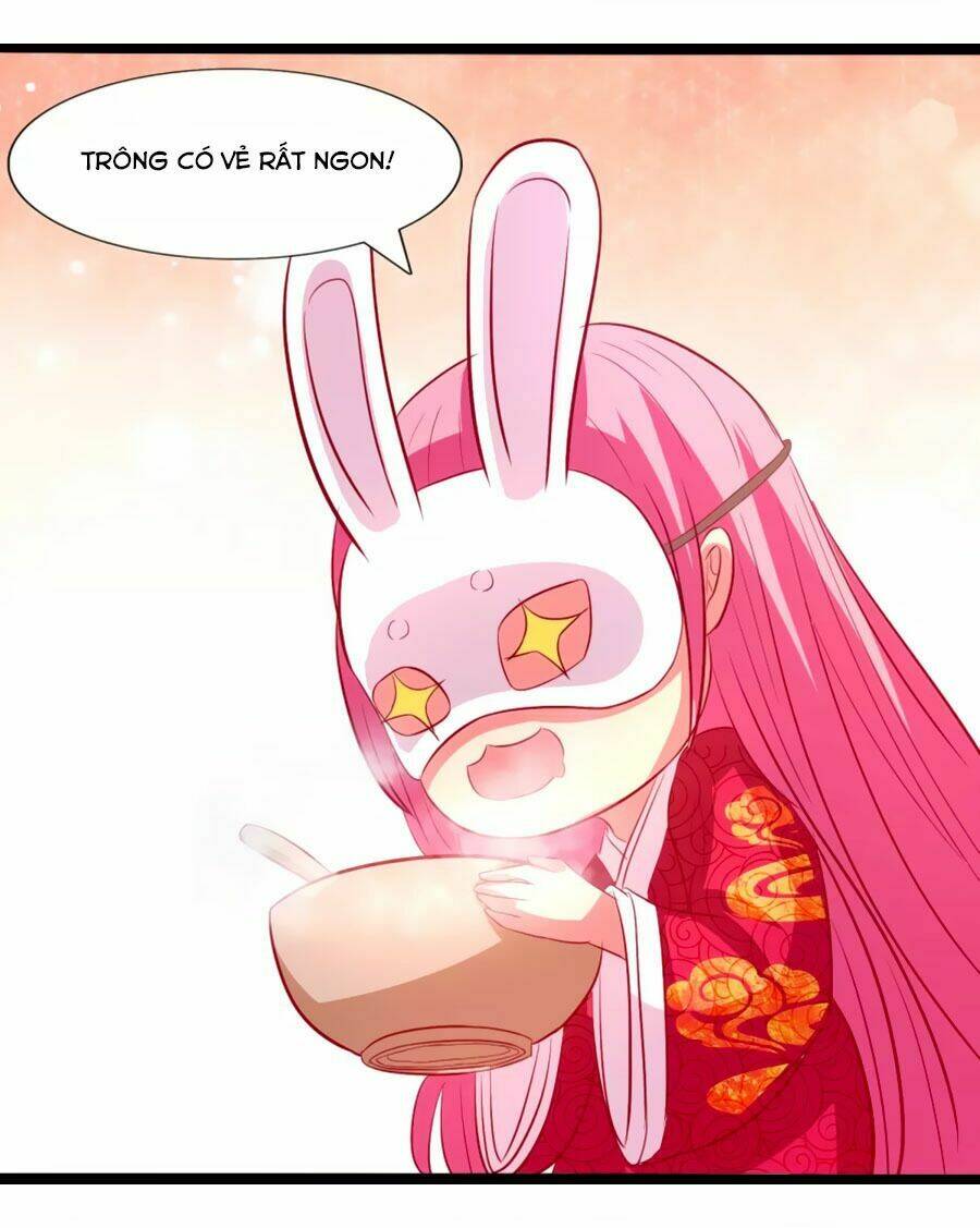 thỏ yêu tiểu vương phi chapter 57 21
