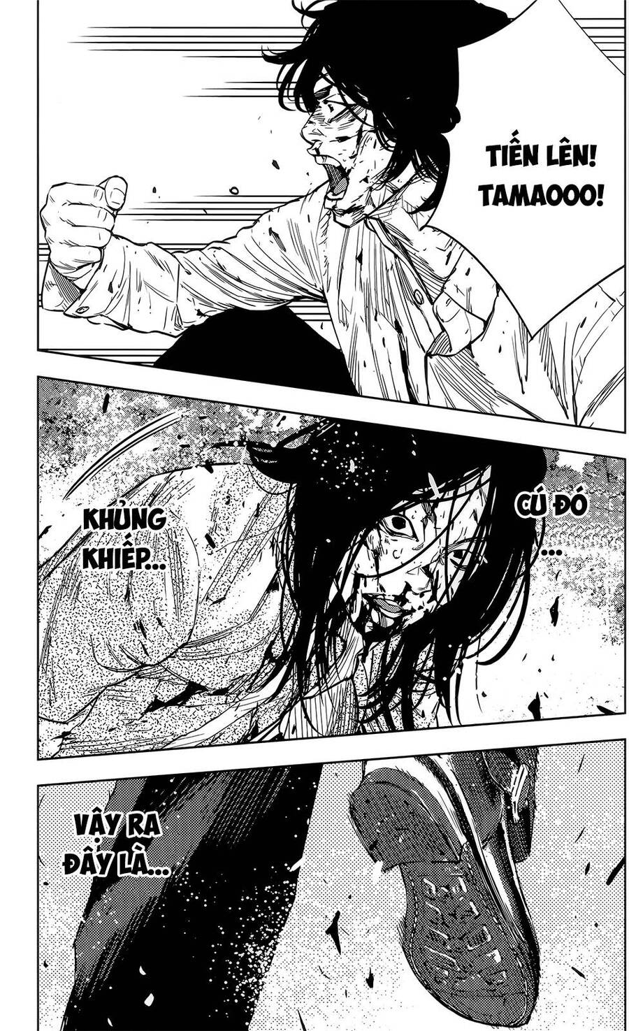 crows zero 2 suzuran x housen chapter 46 30