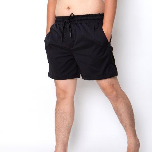 Quần short nam T'ARMOR có 2 túi và lưới lót quần đùi nam chất liệu vải dù , gió rất hợp khi đi biển mặc ngủ mặc nhà