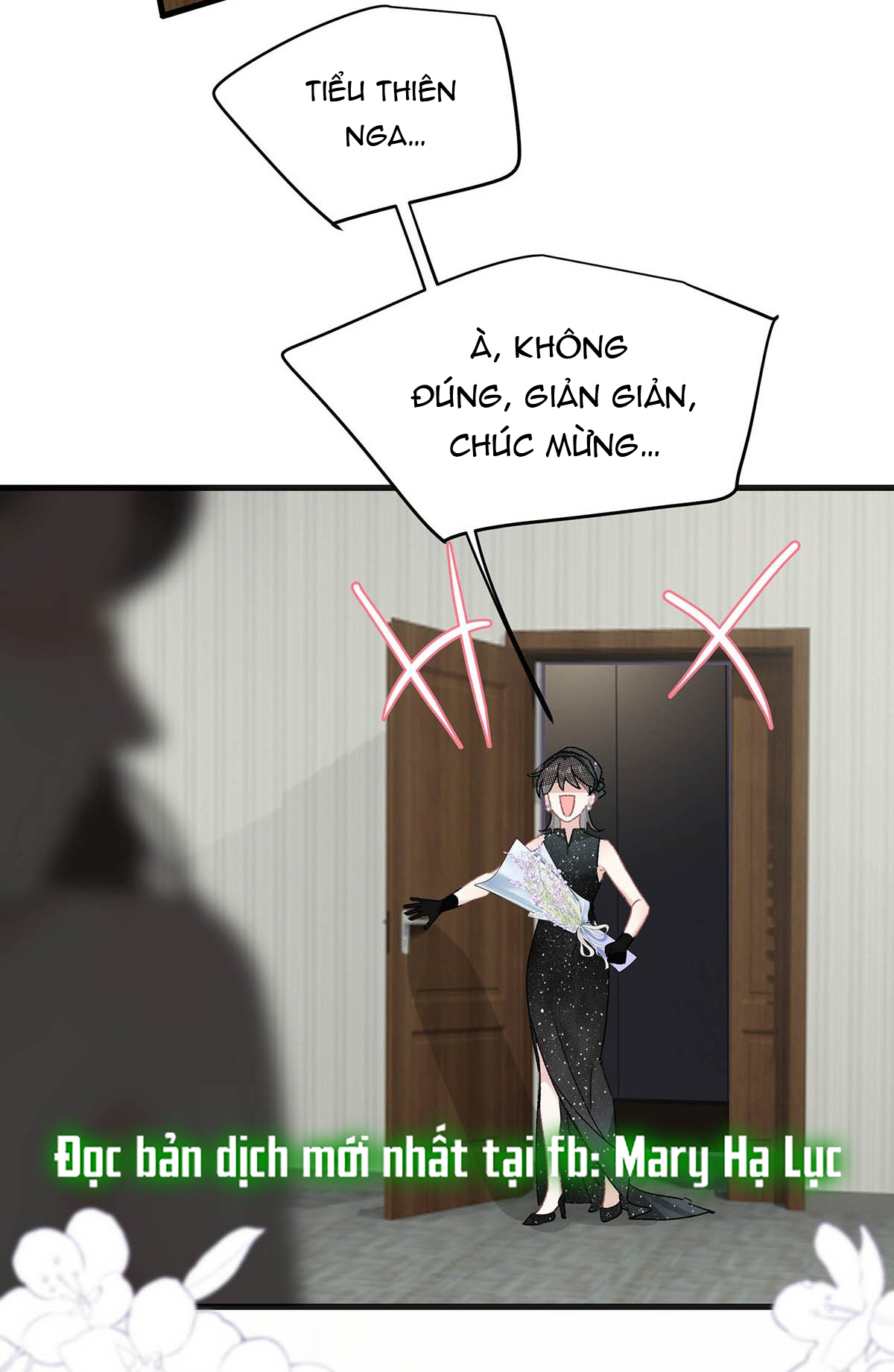 bị mẹ kế là ảnh hậu cưỡng ép yêu trong show thực tế chapter 37 4