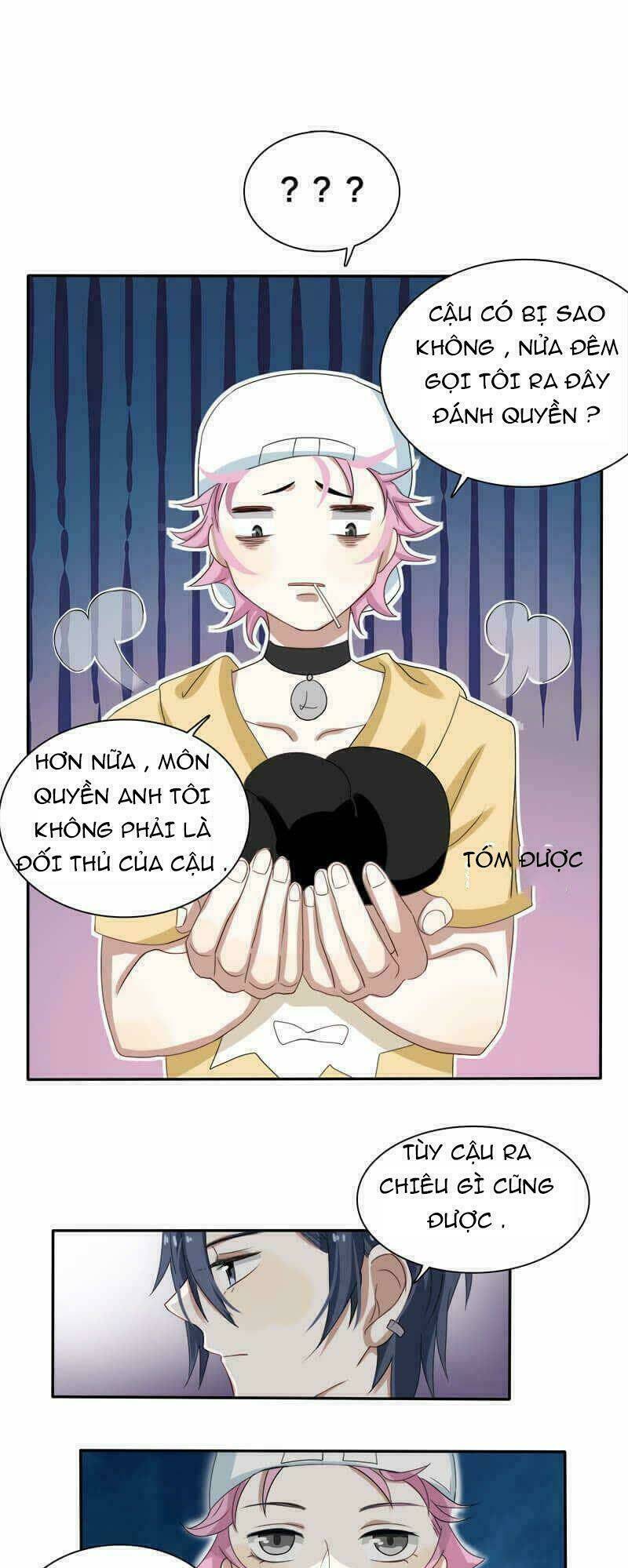 đế thiếu đoạt tình thành nghiện chapter 19 3