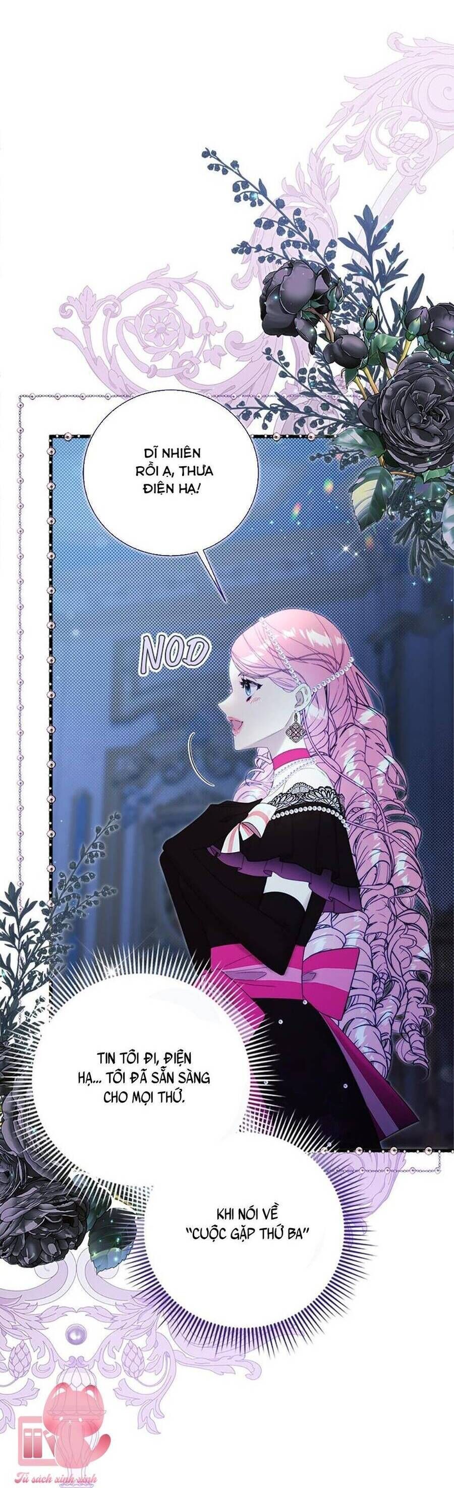 [15+] công chúa chloe chapter 121 44