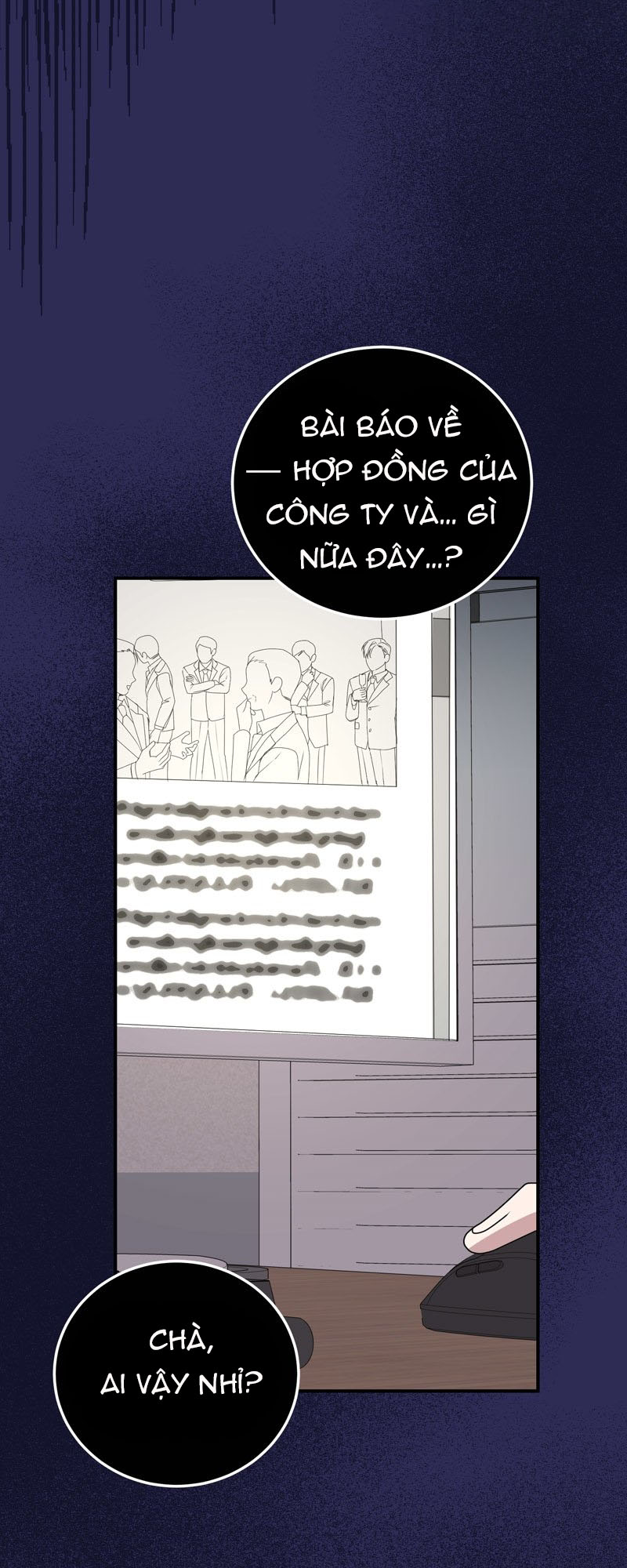 nụ hôn yêu tinh chapter 20.2 21