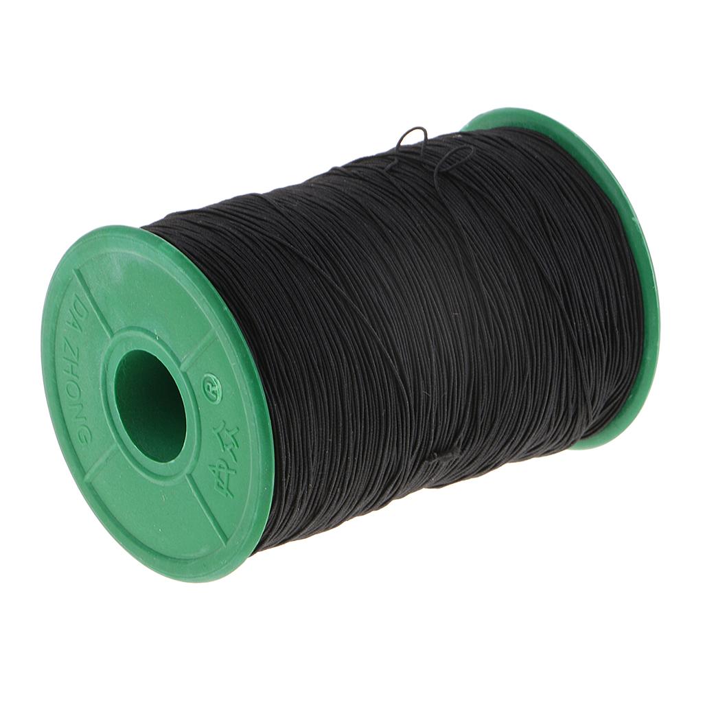 500 Mét Dây đàn Hồi Trang Sức Làm Chuỗi Hạt 0,5mm