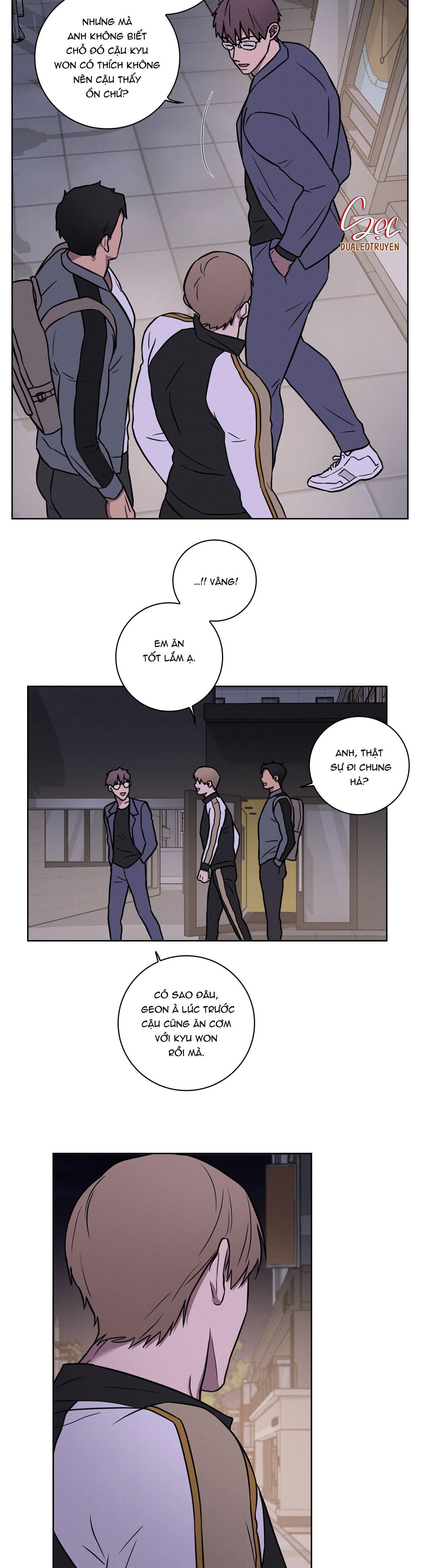 love gym chapter 19 7