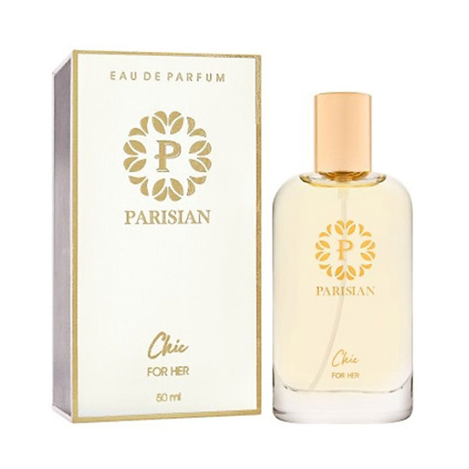 Nước Hoa Parisian Chic For Her 50ml