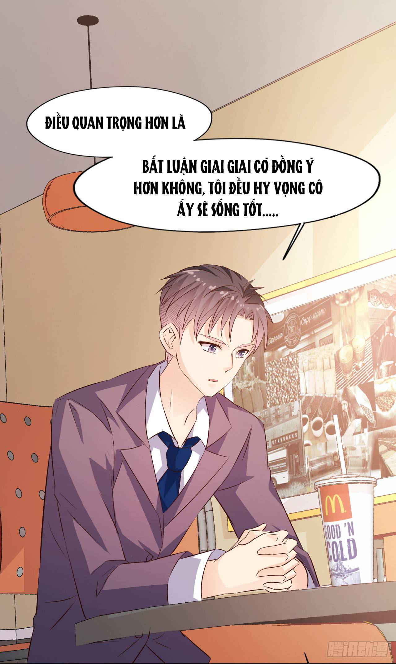 sau này vẫn cứ thích anh chapter 17 10