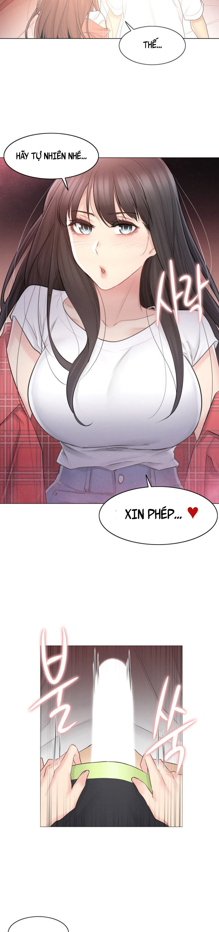 mở khóa tim em chapter 64 18