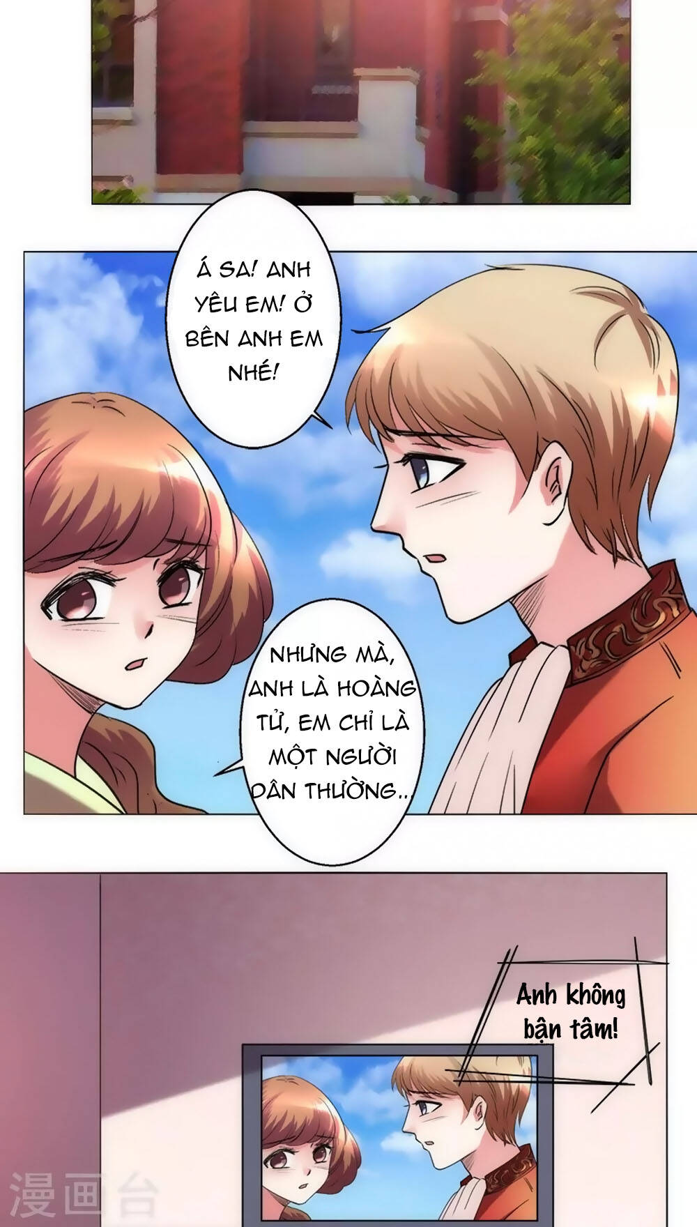 một tuần làm tình nhân chapter 32 21