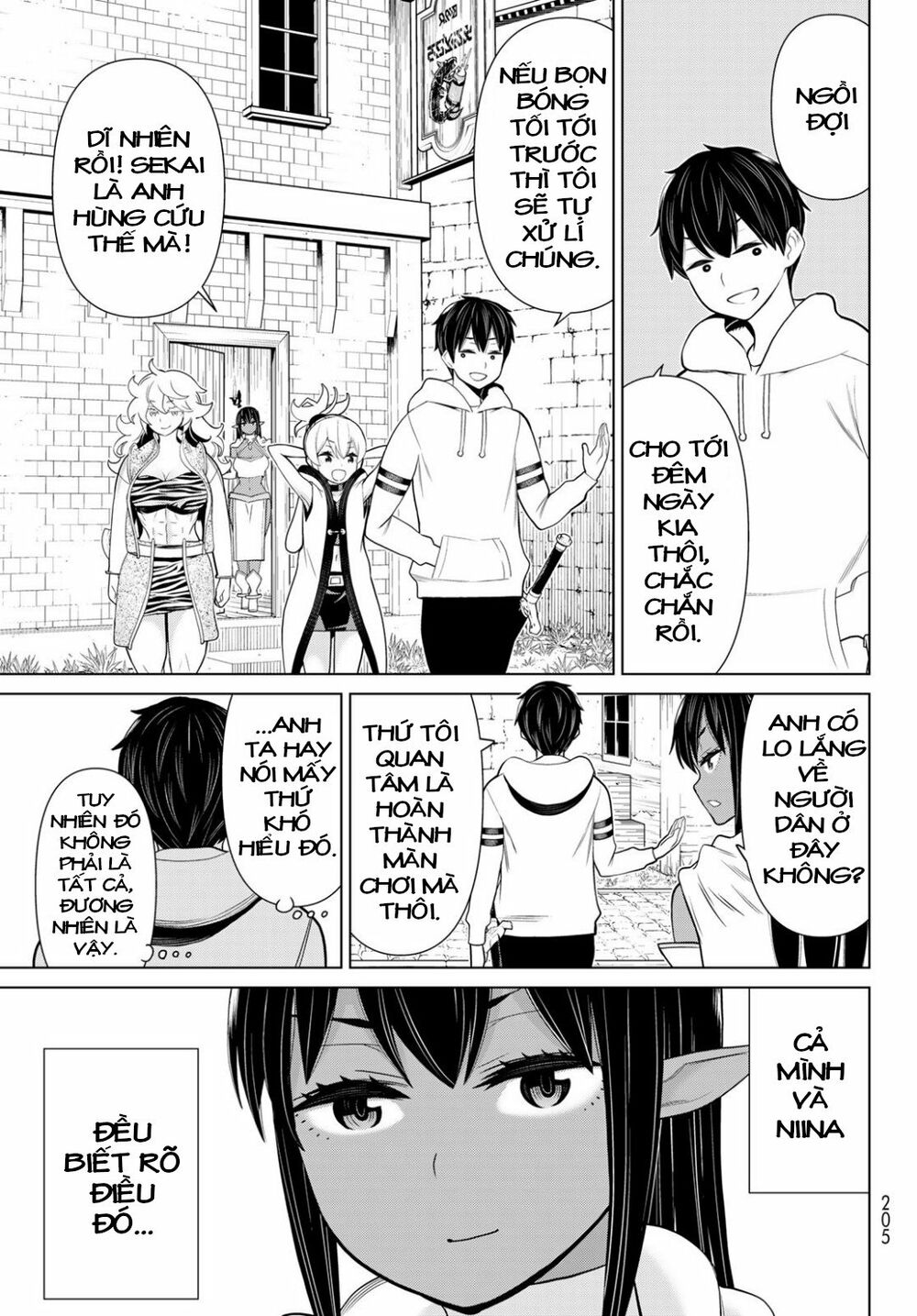 jikan teishi yuusha chapter 16 27