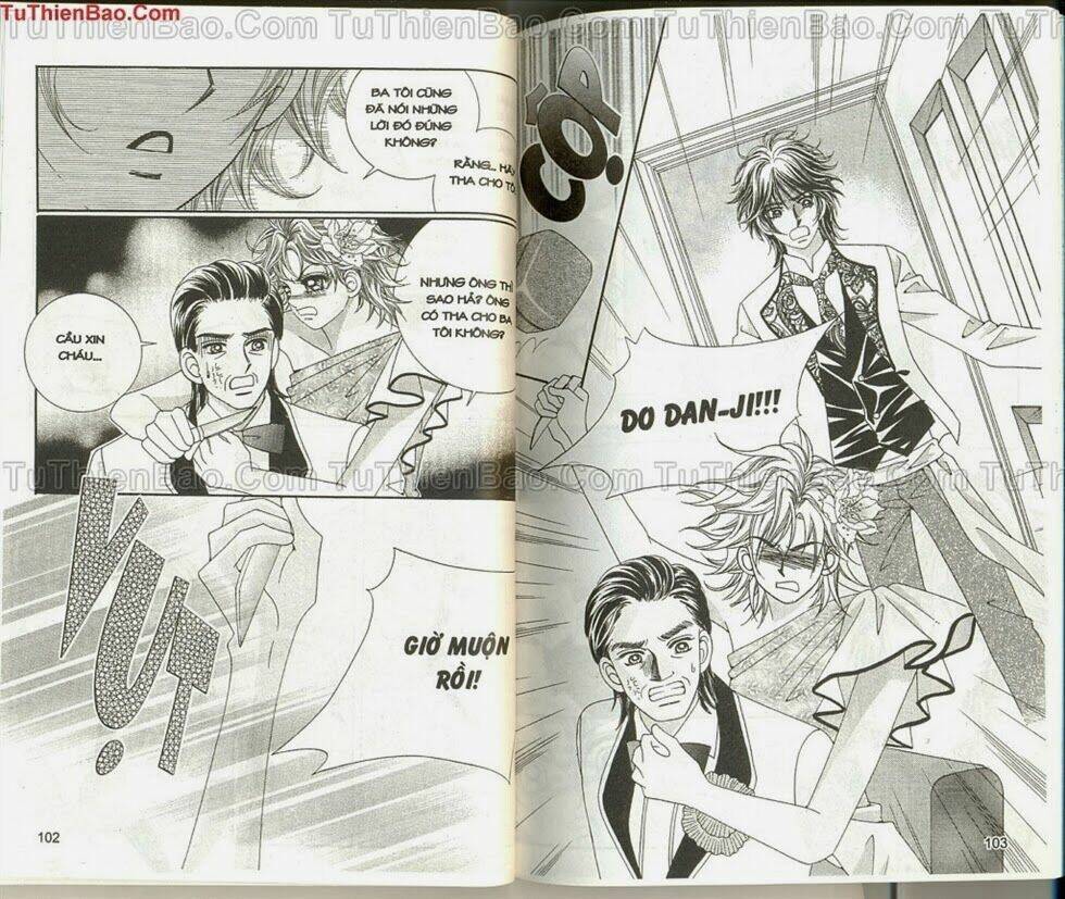 nữ đại ca chapter 13 51