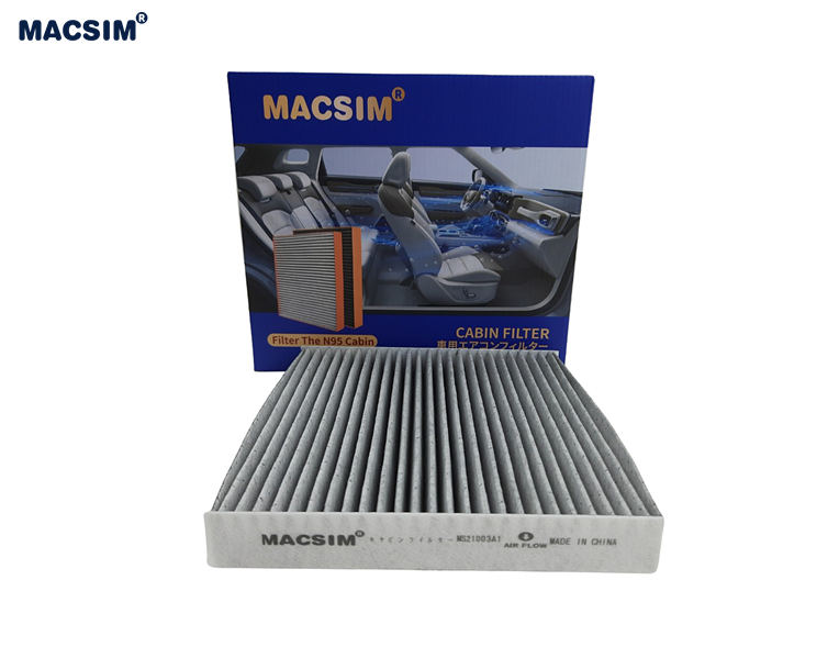Lọc gió điều hòa cao cấp Macsim N95 xe ô tô Honda Civic 10th - 2012- 2014