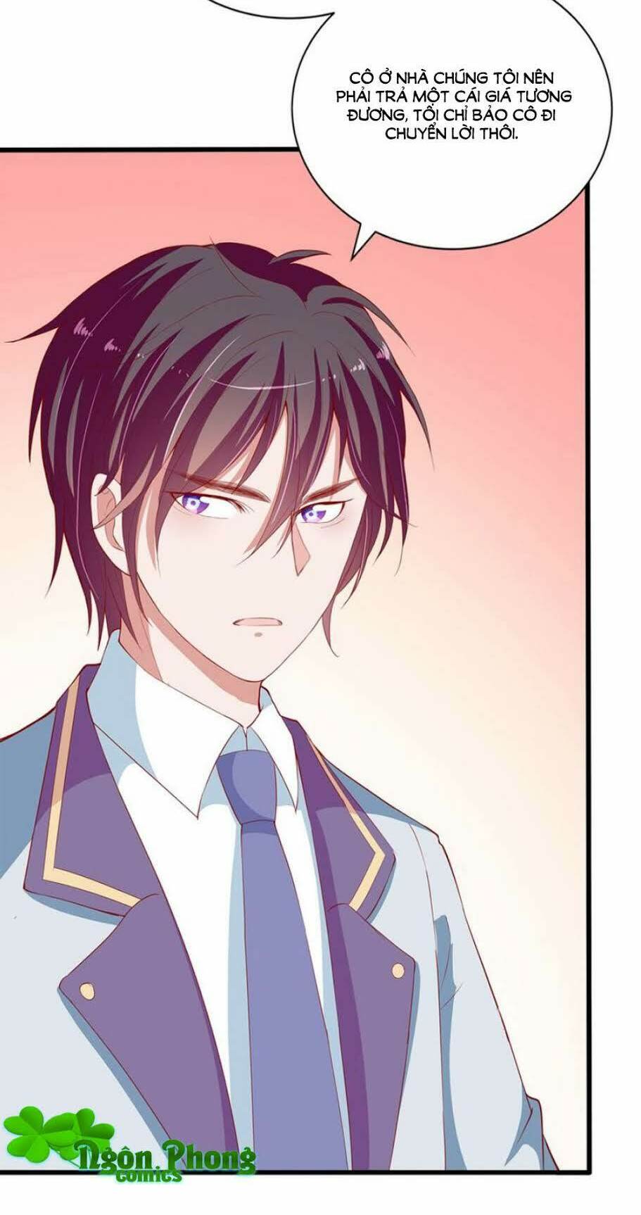 quản lí ngây ngô và thần tượng ác ma chapter 8 13