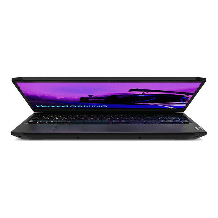 Laptop Lenovo Ideapad Gaming 3 15IHU6 82K100FBVN (Core i7-11370H/ 8GB DDR4-3200Hz/ RTX 3050 4GB GDDR6/ 512Gb SSD M.2 2242 PCIe NVMe/ 15.6 FHD IPS, 120Hz/ Win10) - Hàng Chính Hãng