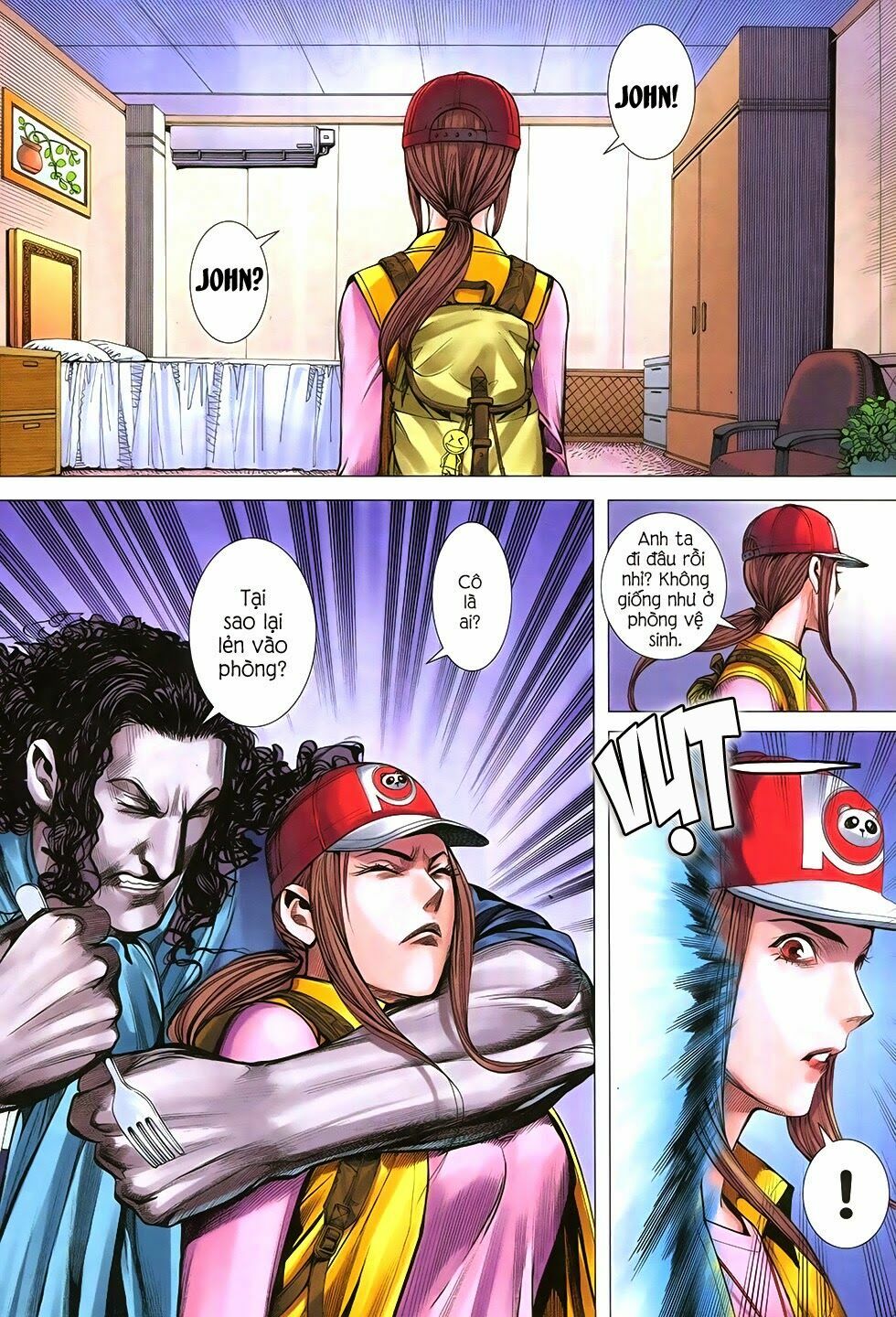 đại quân phiệt chapter 44 22