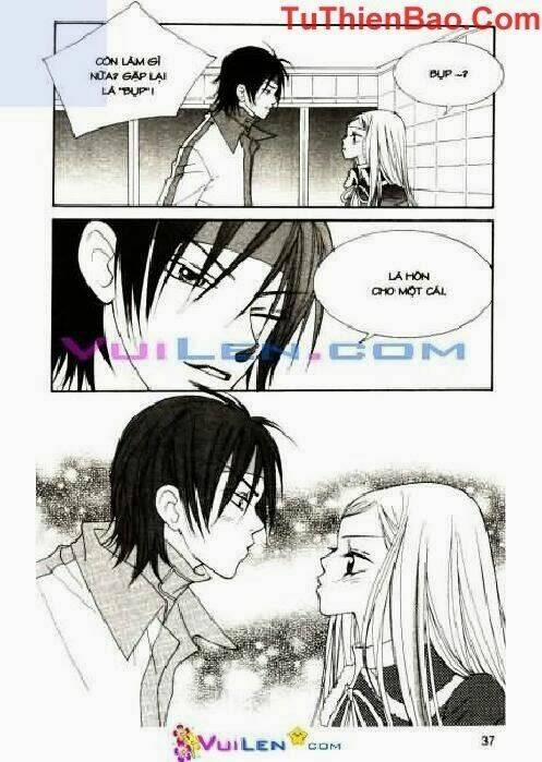 lớp học đặc biệt chapter 4 35