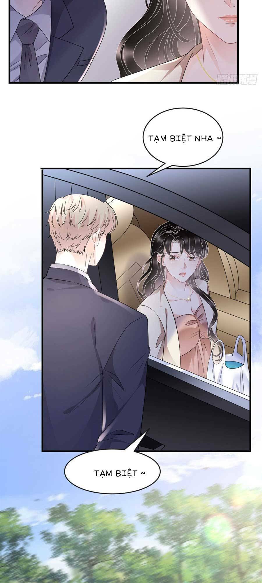 đại tiểu thư có ý đồ gì xấu đâu chapter 125 14