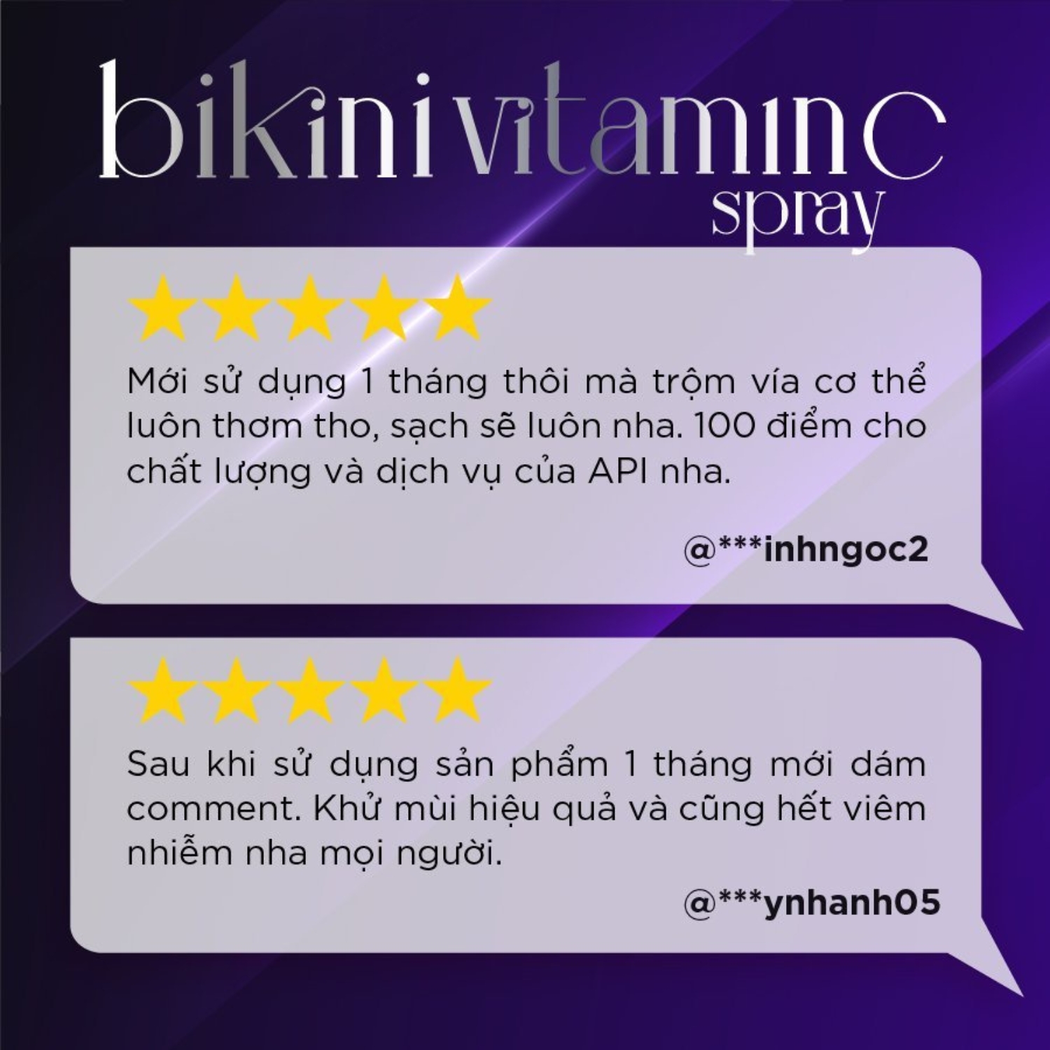 Nước Hoa Vùng Kín API Mini Thơm Lâu - Xịt Thơm Bikini Spays Mee Natural Khử Mùi Ngăn Khuẩn 20ml