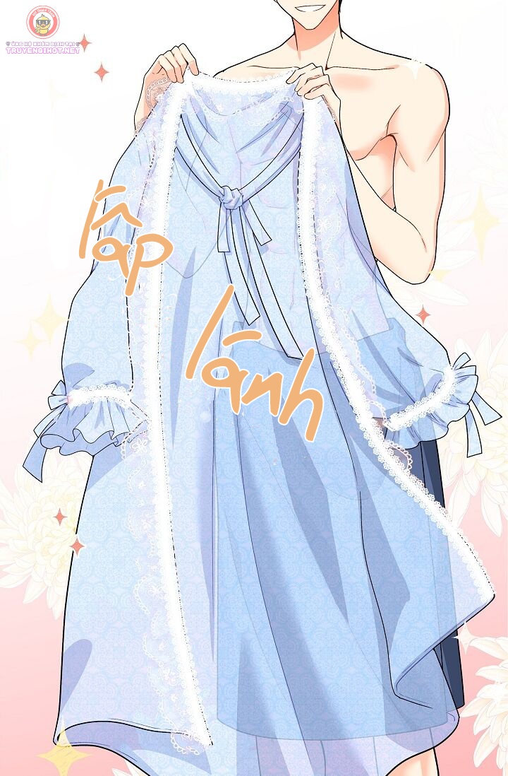 kẻ hủy diệt đã yêu tôi ! chapter 2.1 4