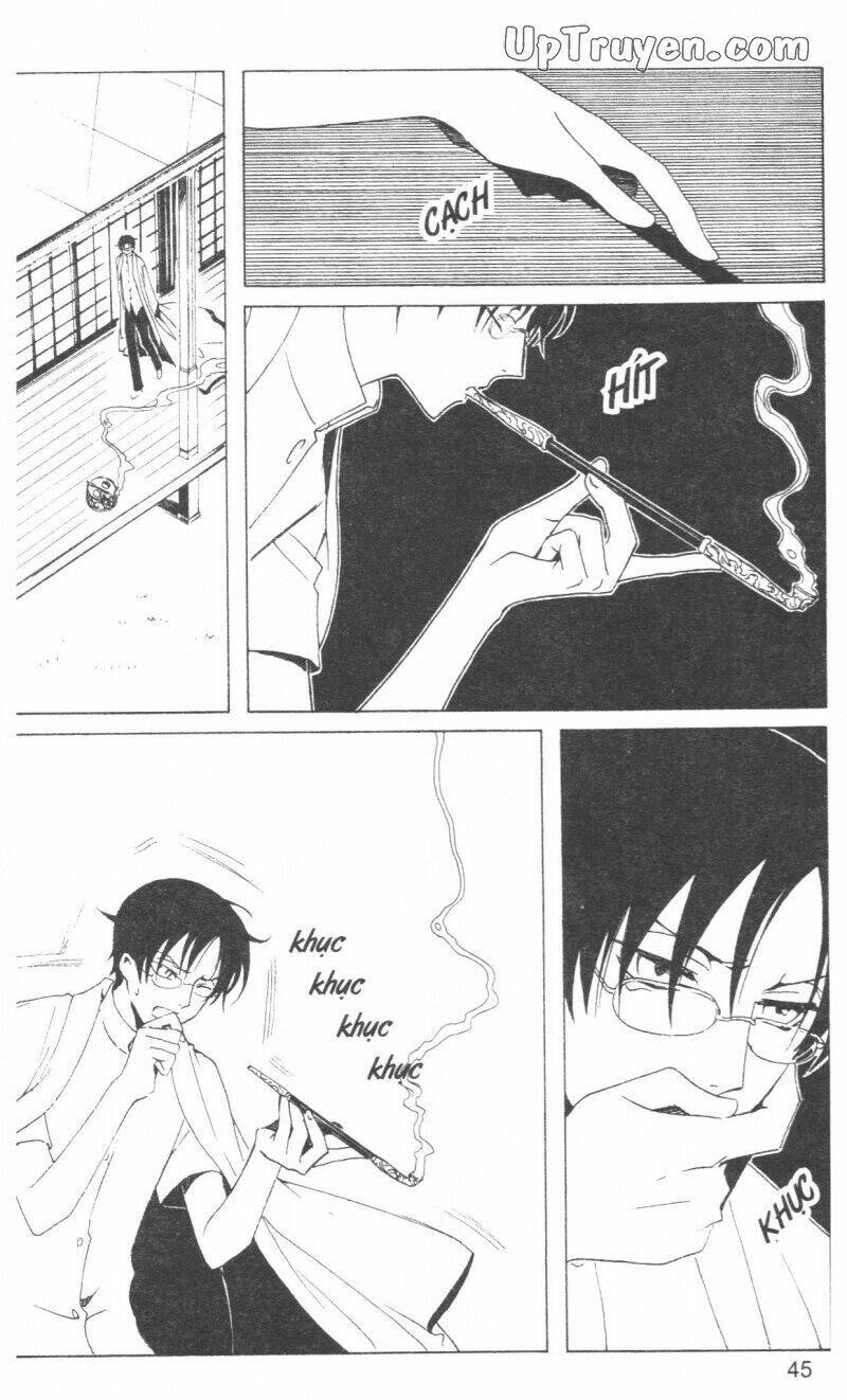 xxxholic - hành trình bí ẩn chapter 16 48