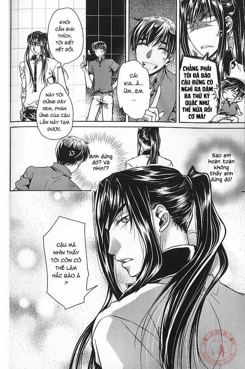 đặc thù truyền thuyết chapter 60 2