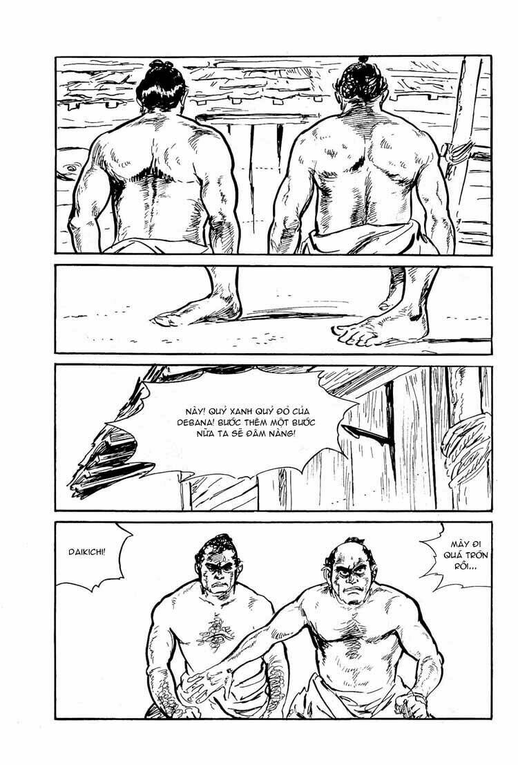 lone wolf and cub chapter 93 27