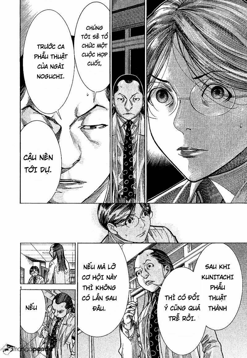 team medical dragon - y đội rồng chapter 160 6