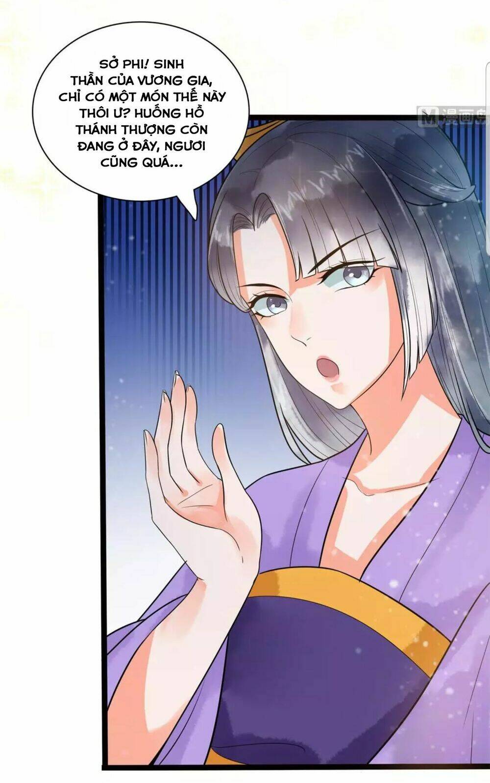 vương phi hám của - phu quân là một bảo bảo ấm áp chapter 29 18