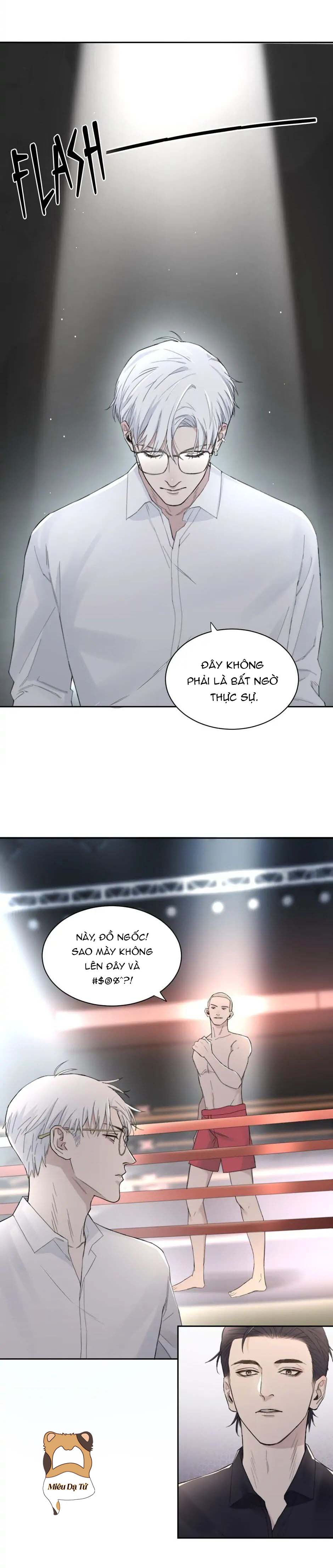 bóng dáng tội ác chapter 28 13